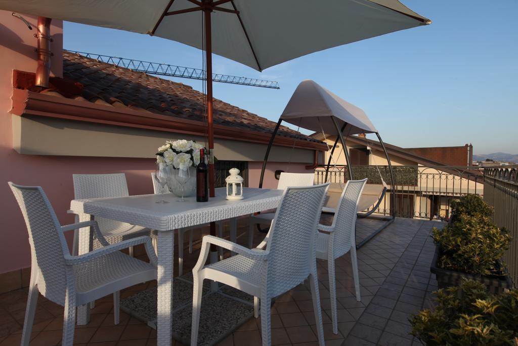 Amira Luxury Apartments Santa Maria Capua Vetere Exteriör bild