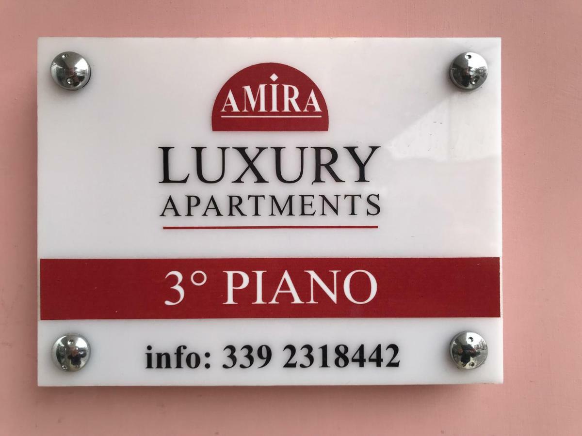 Amira Luxury Apartments Santa Maria Capua Vetere Exteriör bild