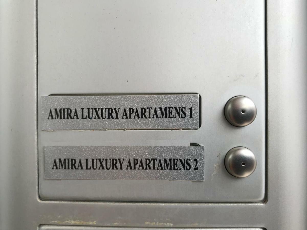 Amira Luxury Apartments Santa Maria Capua Vetere Exteriör bild