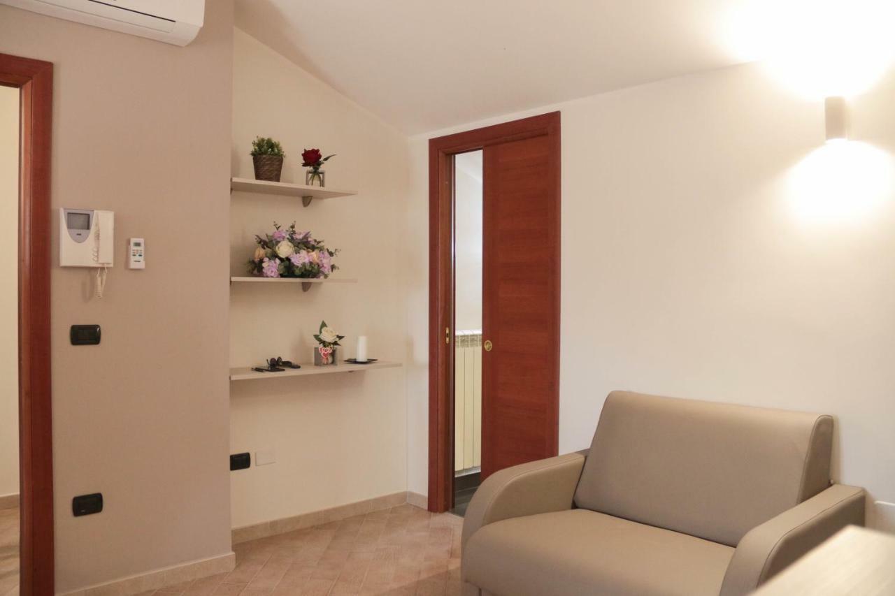 Amira Luxury Apartments Santa Maria Capua Vetere Exteriör bild