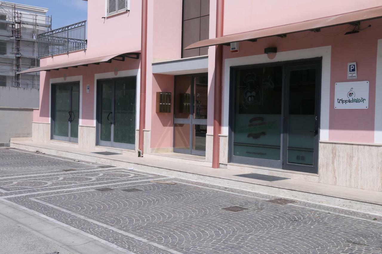 Amira Luxury Apartments Santa Maria Capua Vetere Exteriör bild